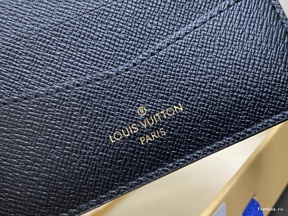 First bag ru SLENDER WALLET-11*8.5*2CM LOUIS VUITTON 0807